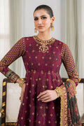 Baroque | Chantelle Embroidered Collection | CH12-03 - House Of Anaya