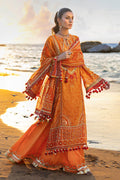Gul Ahmed | Chunri Lawn 25 | BM-52020