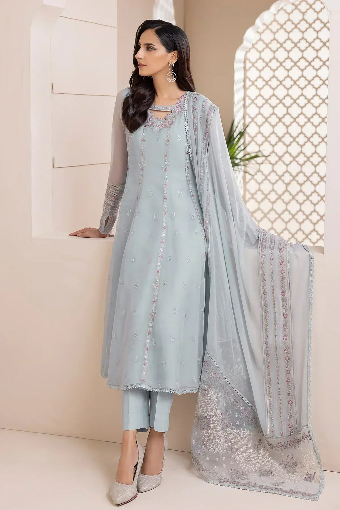 Baroque | Formals Collection | UF-419 - House Of Anaya