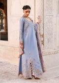 Hussain Rehar | Luxury Pret AW 25 | Periwina