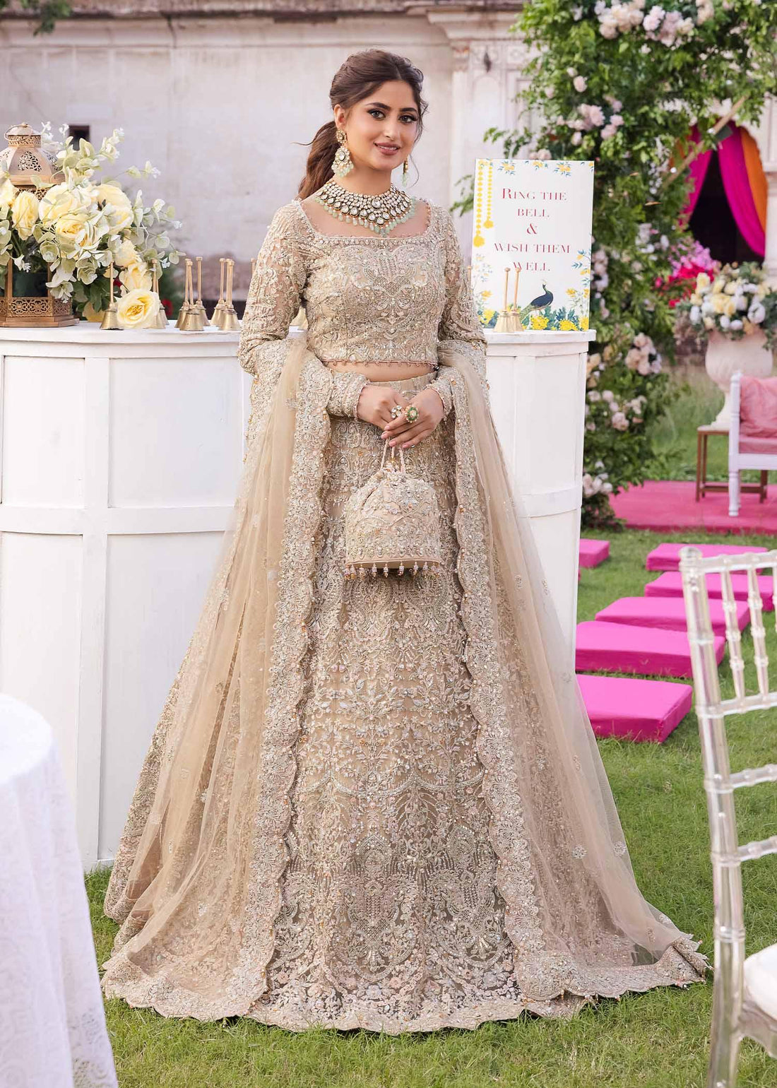 Samira | Kanwal Mlaik - House of Zarish