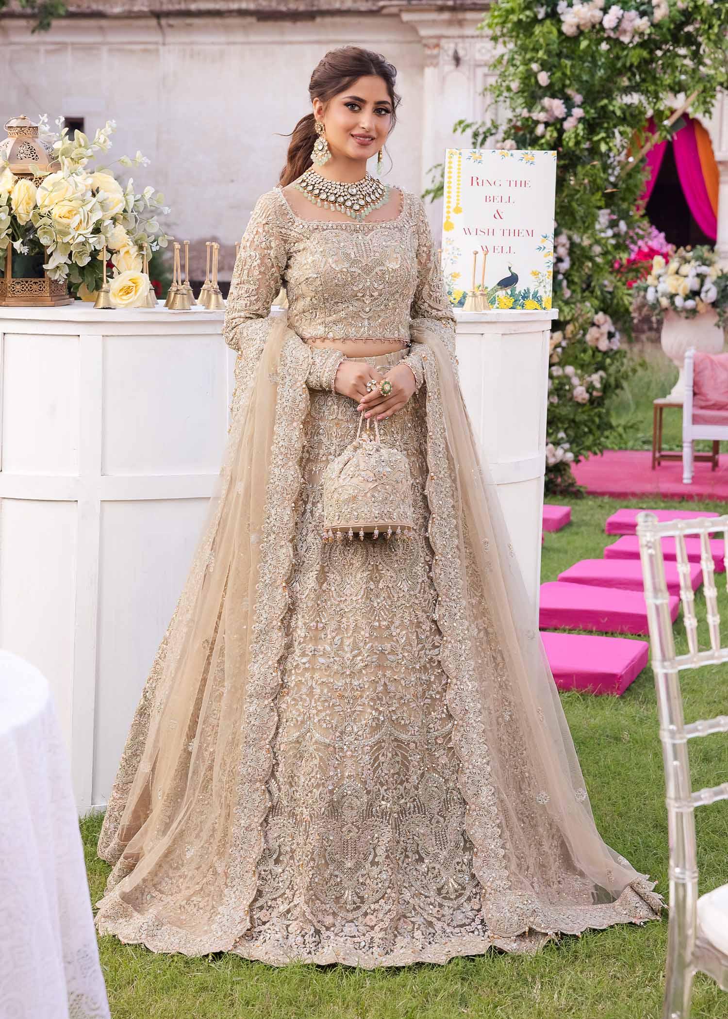 Samira | Kanwal Mlaik - House of Zarish
