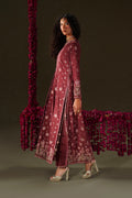 Iznik | Velvet 25 | IV-75 Embroidered Velvet
