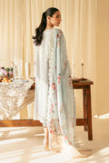Qalamkar | Qlinekari Luxury Lawn | SQ-15 NEYLAN - House Of Anaya