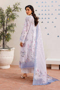 Baroque | Embroidered Lawn | SF-4395