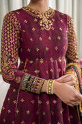Baroque | Chantelle Embroidered Collection | CH12-03 - House Of Anaya