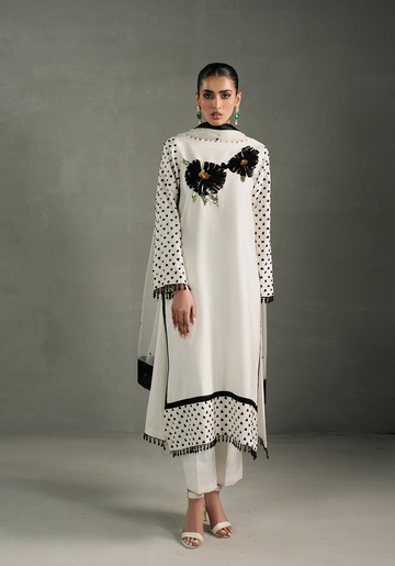 Zarqash | Silk Edit | ZQS 012 ESTELLA - House of Zarish