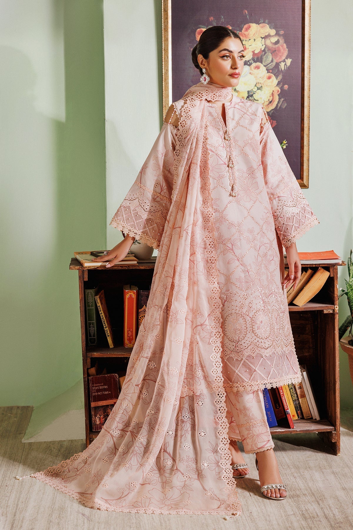 Alizeh | Maahi Vol 2 | AF-EPL-7017-REEM - House Of Anaya