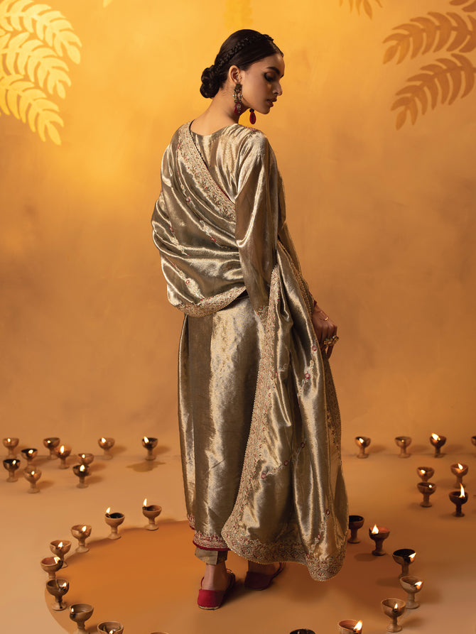 Faiza Faisal | Signature Pret Eid Edit | Rachele - House Of Anaya