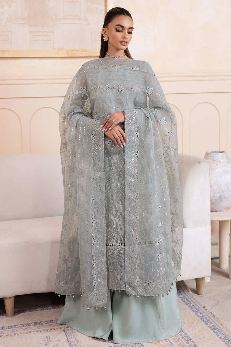 Jazmin | Formals Collection | CHIFFON UC-3043 - House Of Anaya