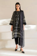 Baroque | Luxury Pret 24 | LAWN UF-672 - House Of Anaya