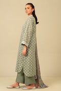 Cross Stitch | Daily Wear Lawn | CS-06 - House Of Anaya