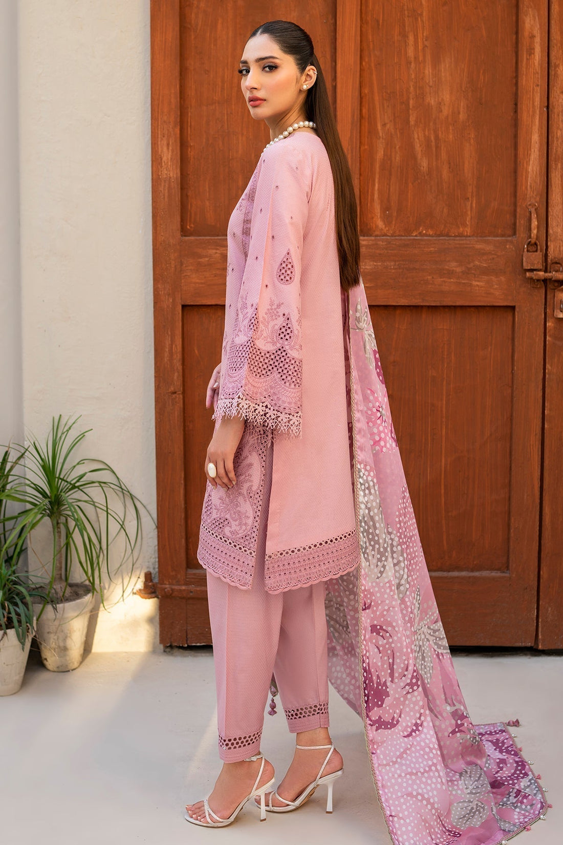 Jazmin | Irish Lawn SS 24 | D1 - House Of Anaya