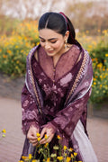 Alizeh | Sheen Lawn Prints 24 | ASTER - House Of Anaya