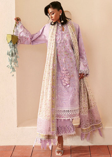 Suffuse | Luxury Lawn 25 | YASMIN