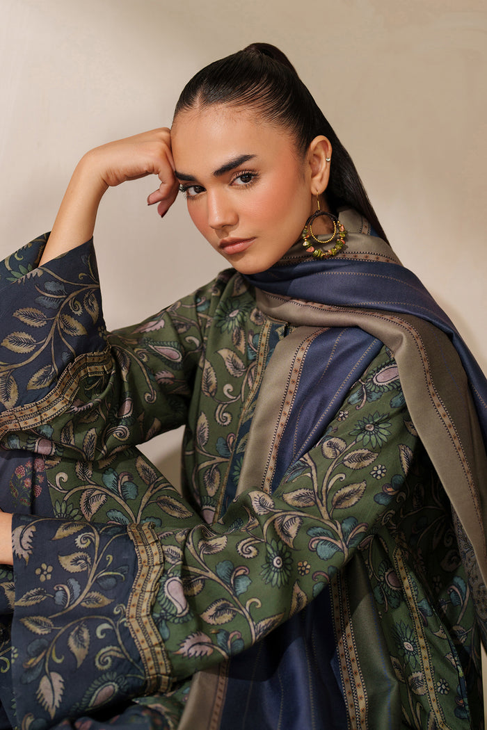 Baroque | Luxury Pret 25 | UF-4283