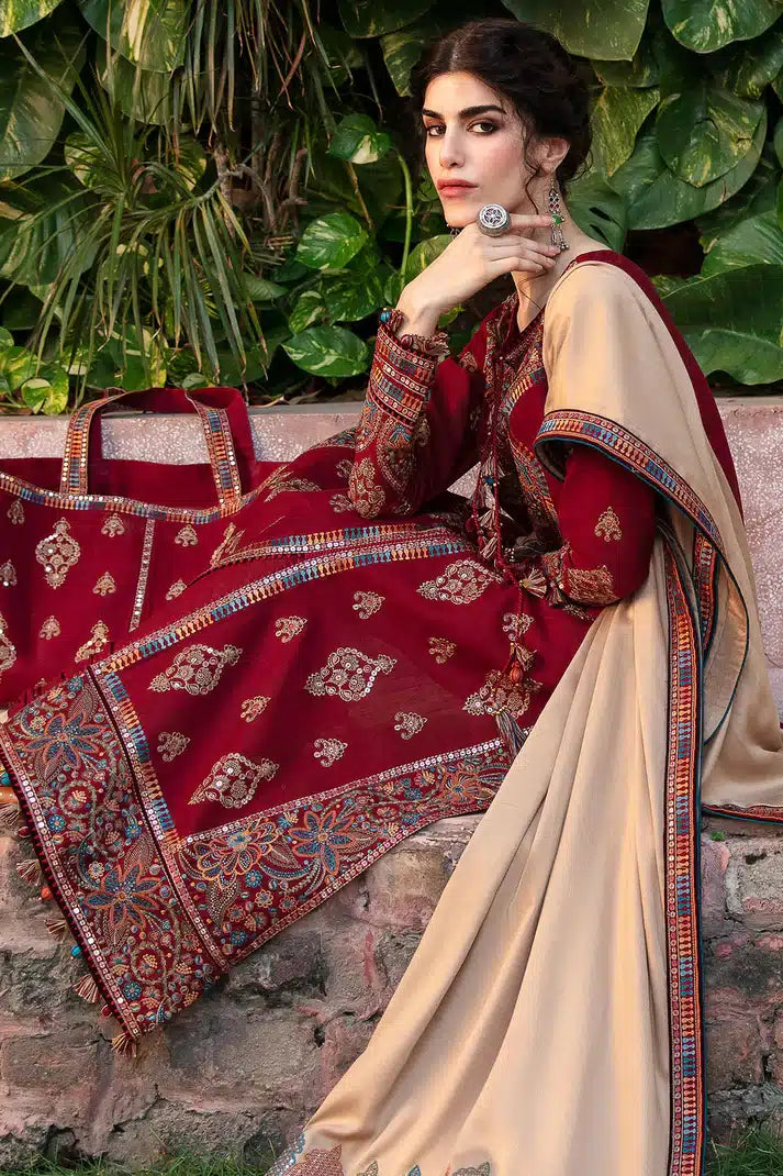Jazmin | Dastaan Luxury Winter 23 | DW23-D1 - House Of Anaya