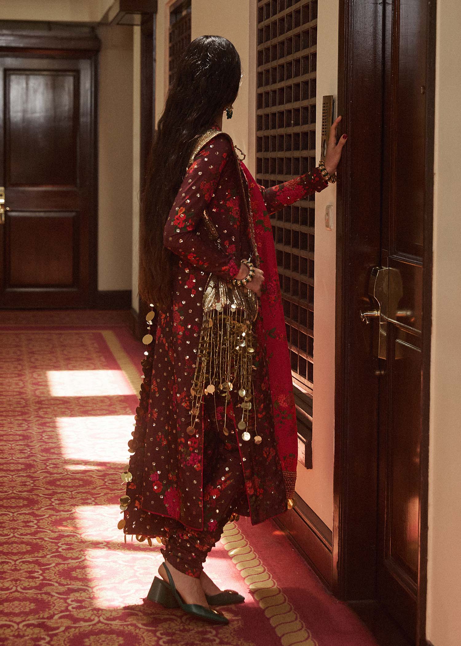 Hussain Rehar | Luxury Pret SS 24 | Aabs - House Of Anaya