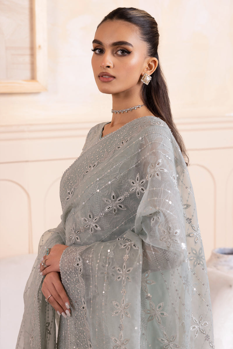 Jazmin | Formals Collection | CHIFFON UC-3043 - House Of Anaya