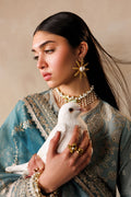 Baroque | Edit Lawnƒ??26 | EMBROIDERED LAWN EL26-D01 UNSTITCHED