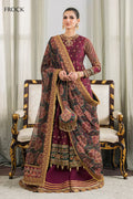Baroque | Chantelle Embroidered Collection | CH12-03 - House Of Anaya