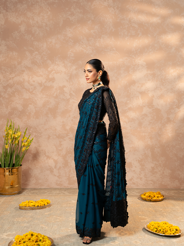 Zebtan | Zeenat Festive Collection | ZN-10 - House of Zarish