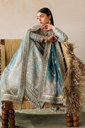 Baroque | Edit Lawnƒ??26 | EMBROIDERED LAWN EL26-D01 UNSTITCHED