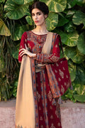 Jazmin | Dastaan Luxury Winter 23 | DW23-D1 - House Of Anaya