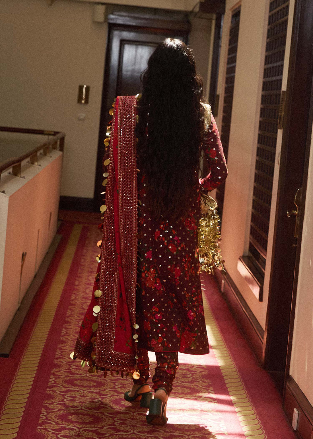 Hussain Rehar | Luxury Pret SS 24 | Aabs - House Of Anaya