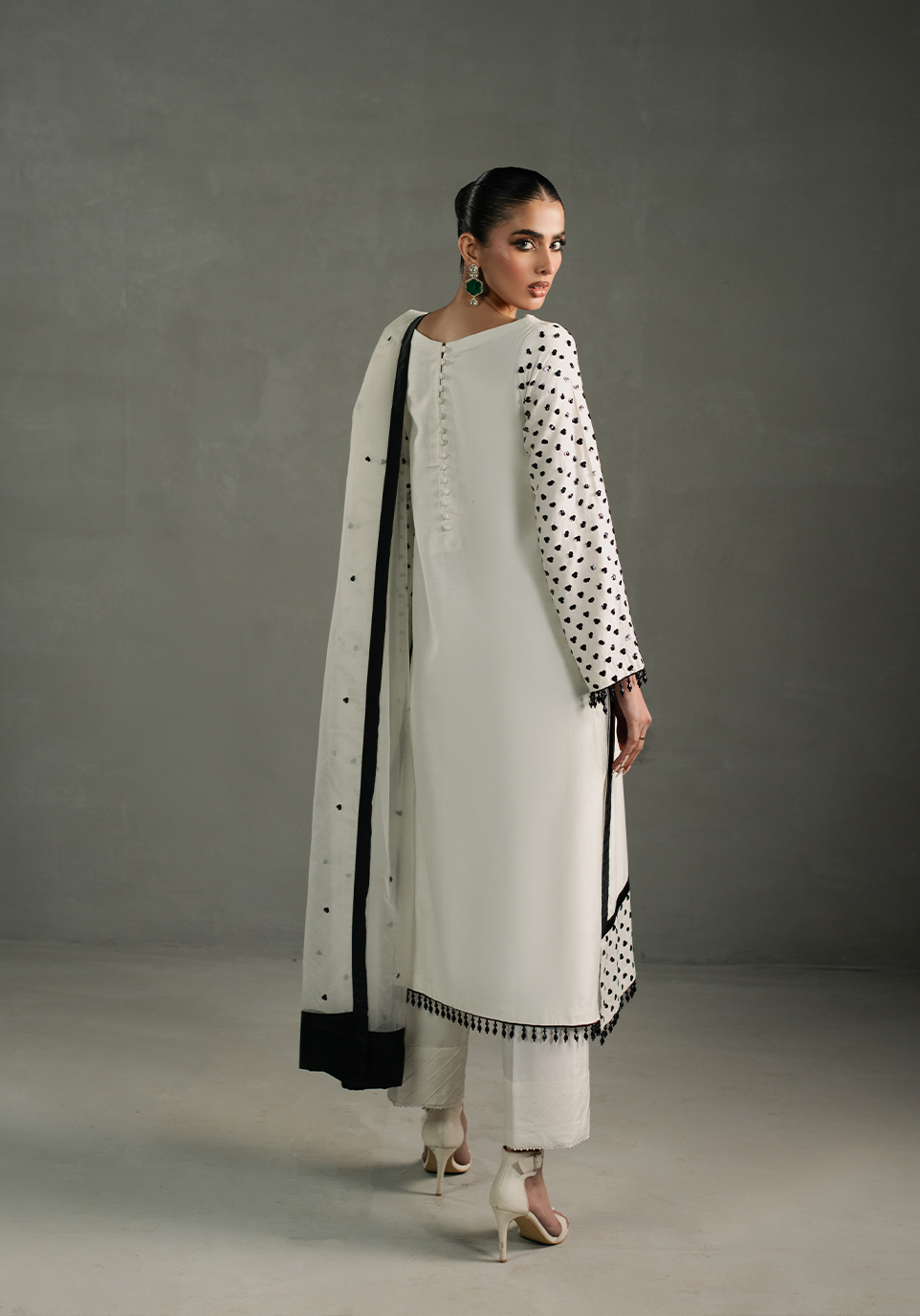 Zarqash | Silk Edit | ZQS 012 ESTELLA - House of Zarish