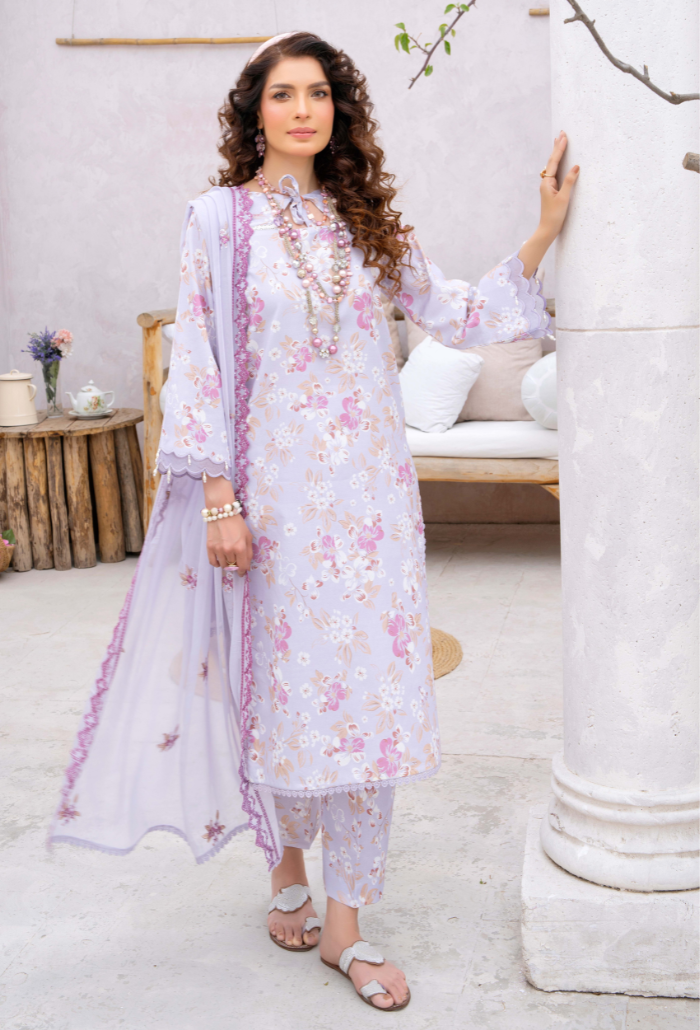 Humdum | Gardenia Lawn 24 | PLG 3 - D05 - House Of Anaya