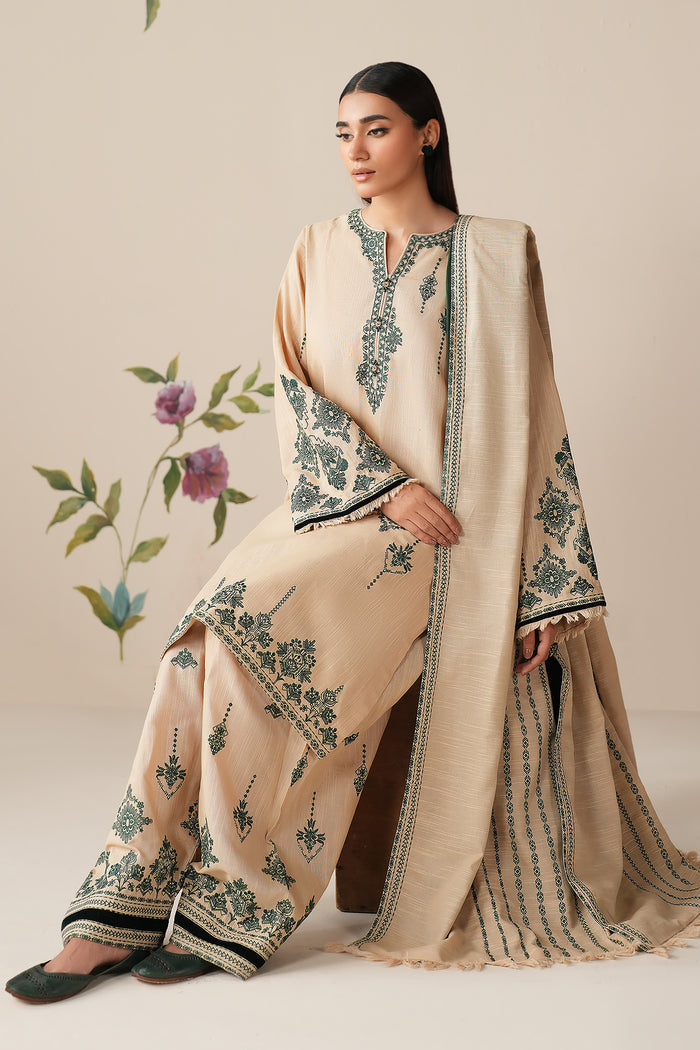 Baroque | Luxury Pret 25 | UF-4305