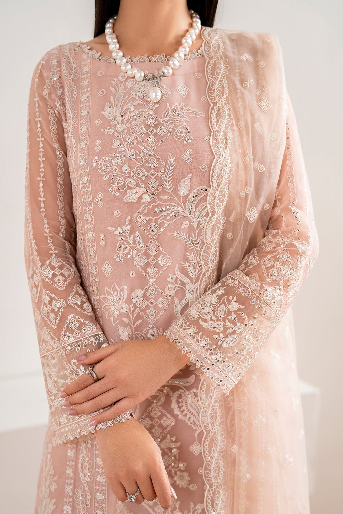 Baroque | Stitched Formals | SF-681