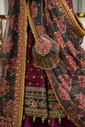 Baroque | Chantelle Embroidered Collection | CH12-03 - House Of Anaya