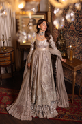 Musferah Saad | Forever Rose | Lustre of the Moon