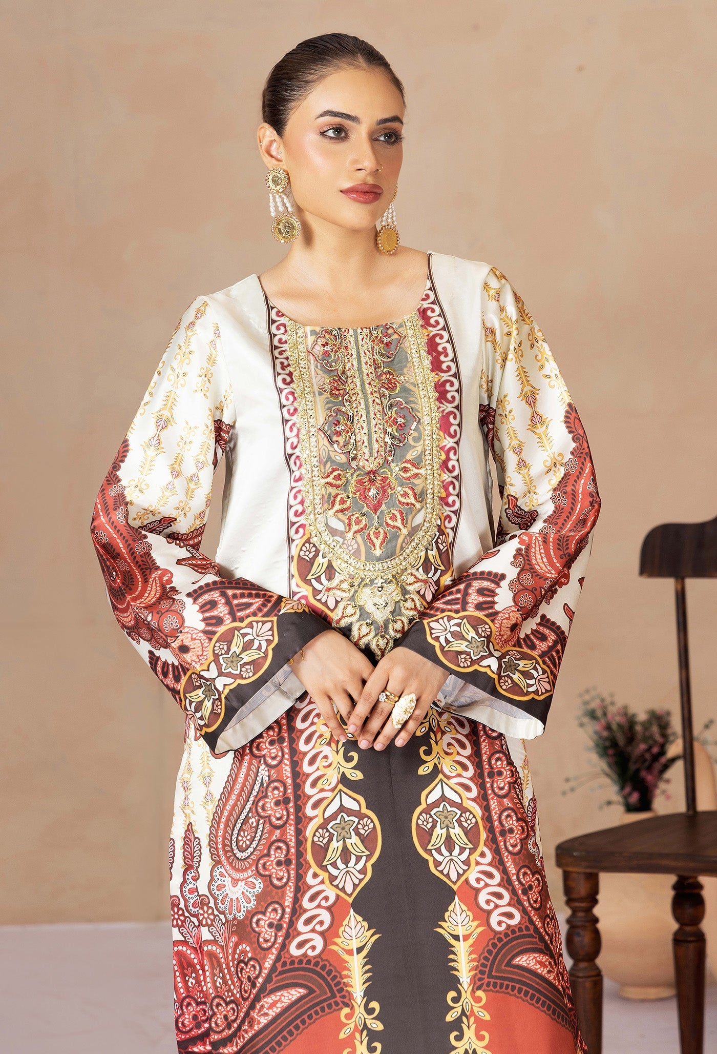 Adans Libas | Silk | SILK 4115 - 4