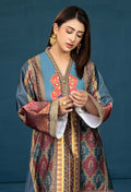 Adans Libas | Silk Shirt | SILK SHIRT-1PC  7620 - 1