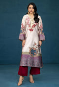 Adans Libas | Silk Shirt | SILK SHIRT-1PC  7622 - 3