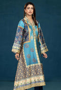 Adans Libas | Silk Shirt | SILK SHIRT-1PC  7623 - 1
