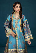 Adans Libas | Silk Shirt | SILK SHIRT-1PC  7623 - 4