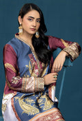 Adans Libas | Silk Shirt | SILK SHIRT-1PC  7624 - 2