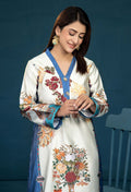 Adans Libas | Silk Shirt | SILK SHIRT-1PC  7625 - 2