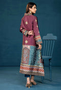 Adans Libas | Silk Shirt | SILK SHIRT-1PC  7626 - 3