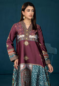 Adans Libas | Silk Shirt | SILK SHIRT-1PC  7626 - 4