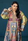 Adans Libas | Silk Shirt | SILK SHIRT-1PC  7628 - 2