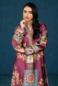 Adans Libas | Silk Shirt | SILK SHIRT-1PC  7629 - 1