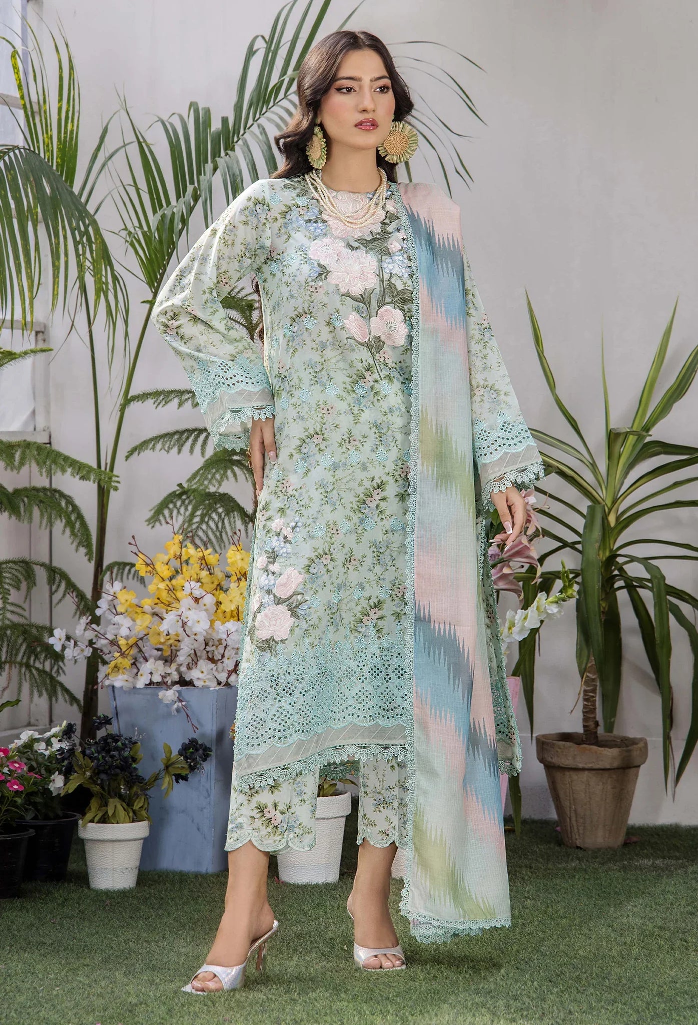 Adans Libas | SUMMER PRINTS LAWN | SUMMER PRINTS 31141