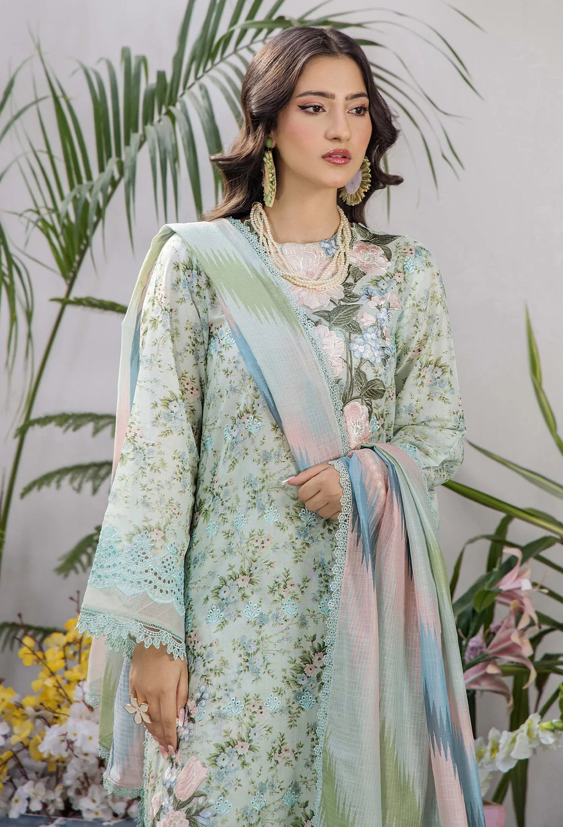 Adans Libas | SUMMER PRINTS LAWN | SUMMER PRINTS 31141