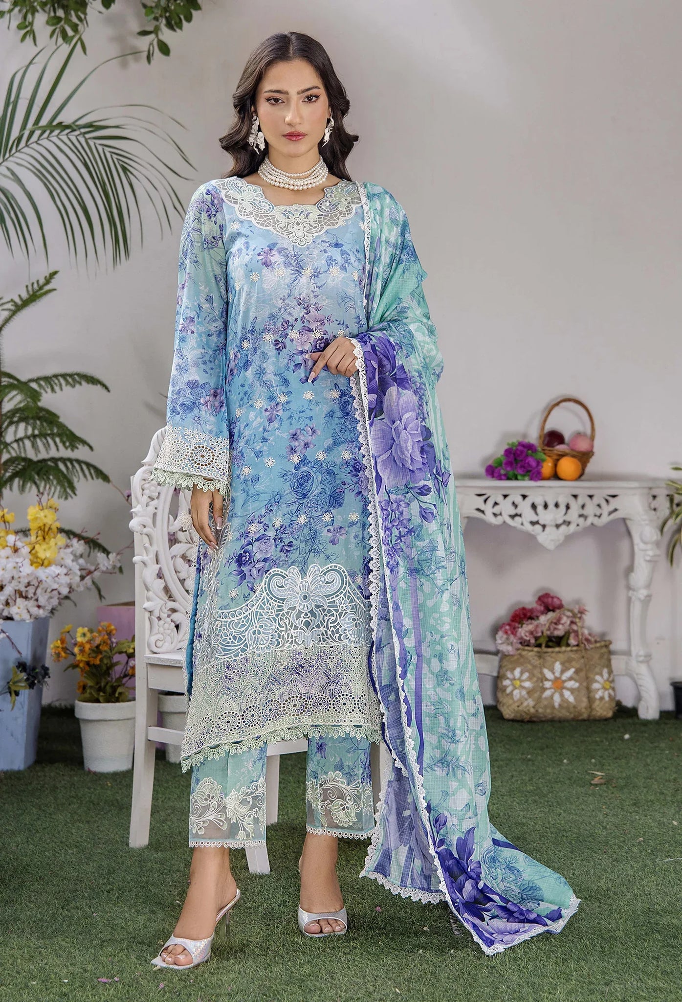 Adans Libas | SUMMER PRINTS LAWN | SUMMER PRINTS 31143