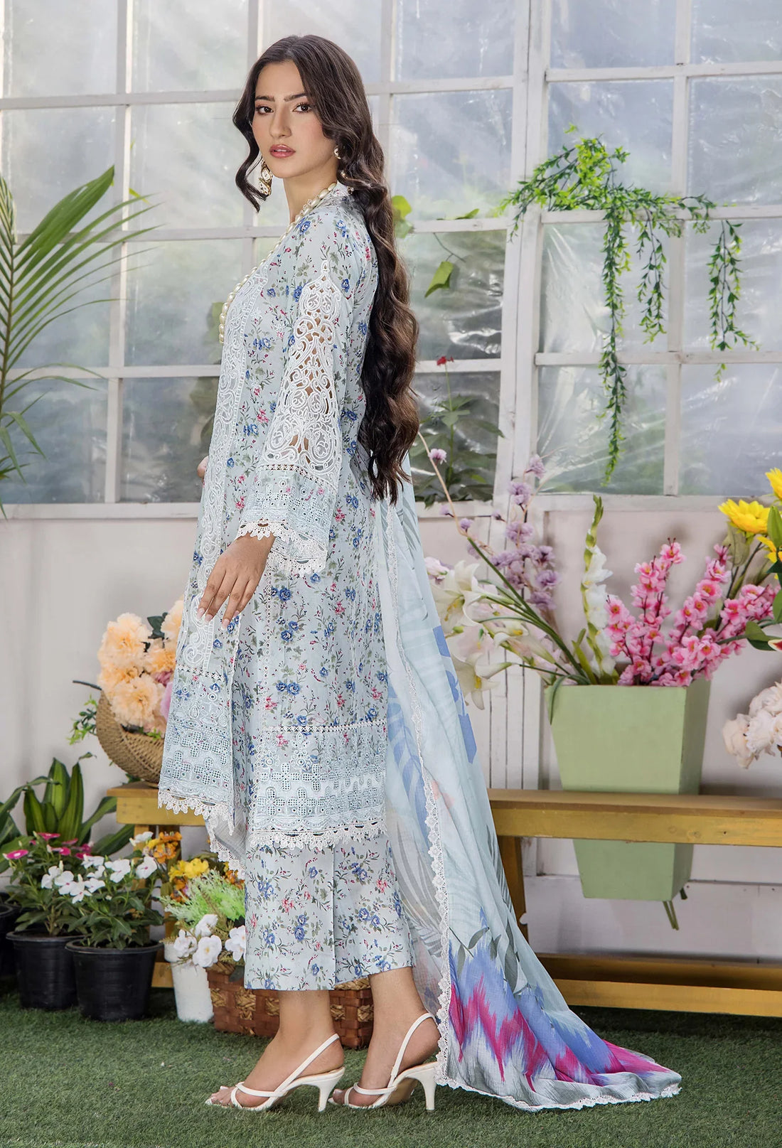 Adans Libas | SUMMER PRINTS LAWN | SUMMER PRINTS 31144